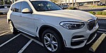 Used 2020 BMW X3 SDRIVE30I SDRIVE30I in JACKSONVILLE, FLORIDA
