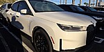 Used 2024 BMW iX XDRIVE50 in JACKSONVILLE, FLORIDA