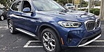 Used 2022 BMW X3 XDRIVE30I in JACKSONVILLE, FLORIDA