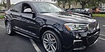 Used 2018 BMW X4 M40I in JACKSONVILLE, FLORIDA