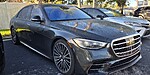 Used 2023 MERCEDES-BENZ S 580 S 580 in JACKSONVILLE, FLORIDA