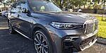 Used 2019 BMW X7 xDrive50i XDRIVE50I in JACKSONVILLE, FLORIDA