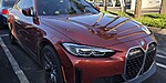 Used 2024 BMW i4 EDRIVE35 in JACKSONVILLE, FLORIDA
