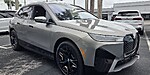 Used 2024 BMW iX XDRIVE50 in JACKSONVILLE, FLORIDA
