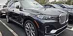 Used 2020 BMW X7 XDRIVE40I XDRIVE40I in JACKSONVILLE, FLORIDA