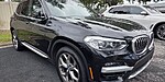 Used 2021 BMW X3 SDRIVE30I SDRIVE30I in JACKSONVILLE, FLORIDA