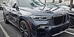 Used 2021 BMW X7 M50I in JACKSONVILLE, FLORIDA