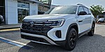 New 2025 Volkswagen Atlas 2.0T PEAK EDITION in JACKSONVILLE, FLORIDA