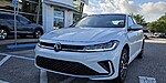 New 2025 VOLKSWAGEN JETTA 1.5T SE in JACKSONVILLE, FLORIDA