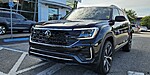 New 2025 Volkswagen Atlas 2.0T SEL PREMIUM R-LINE in JACKSONVILLE, FLORIDA