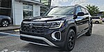 New 2025 VOLKSWAGEN ATLAS 2.0T PEAK EDITION in JACKSONVILLE, FLORIDA