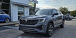 New 2025 VOLKSWAGEN ATLAS CROSS SPORT 2.0T SEL PREMIUM R-LINE in JACKSONVILLE, FLORIDA