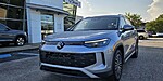 New 2025 VOLKSWAGEN TIGUAN 2.0T S in JACKSONVILLE, FLORIDA