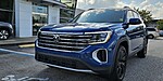 New 2026 VOLKSWAGEN ATLAS 2.0T SE W/TECHNOLOGY in JACKSONVILLE, FLORIDA