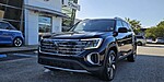 New 2026 VOLKSWAGEN ATLAS 2.0T SEL in JACKSONVILLE, FLORIDA