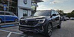 New 2026 VOLKSWAGEN ATLAS 2.0T SEL PREMIUM R-LINE in JACKSONVILLE, FLORIDA