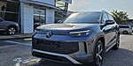 New 2025 VOLKSWAGEN TIGUAN 2.0T SE in JACKSONVILLE, FLORIDA