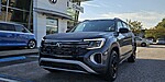 New 2026 Volkswagen Atlas 2.0T PEAK EDITION in JACKSONVILLE, FLORIDA