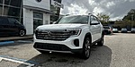 New 2026 Volkswagen Atlas 2.0T SE W/TECHNOLOGY in JACKSONVILLE, FLORIDA
