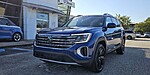New 2026 VOLKSWAGEN ATLAS 2.0T SE W/TECHNOLOGY in JACKSONVILLE, FLORIDA