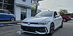 New 2025 VOLKSWAGEN GOLF GTI AUTOBAHN in JACKSONVILLE, FLORIDA