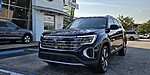 New 2026 Volkswagen Atlas 2.0T SEL in JACKSONVILLE, FLORIDA