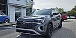 New 2026 VOLKSWAGEN ATLAS 2.0T PEAK EDITION in JACKSONVILLE, FLORIDA