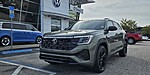 New 2026 VOLKSWAGEN ATLAS CROSS SPORT 2.0T SEL R-LINE BLACK in JACKSONVILLE, FLORIDA