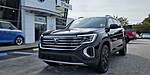New 2026 Volkswagen Atlas 2.0T SE W/TECHNOLOGY in JACKSONVILLE, FLORIDA