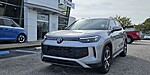 New 2025 VOLKSWAGEN TIGUAN 2.0T SE in JACKSONVILLE, FLORIDA
