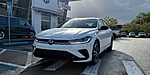 New 2025 Volkswagen Jetta 1.5T SPORT in JACKSONVILLE, FLORIDA