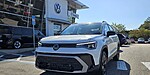 New 2025 Volkswagen Taos 1.5T S in JACKSONVILLE, FLORIDA