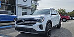 New 2026 Volkswagen Atlas 2.0T SE W/TECHNOLOGY in JACKSONVILLE, FLORIDA