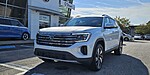 New 2026 VOLKSWAGEN ATLAS 2.0T SE W/TECHNOLOGY in JACKSONVILLE, FLORIDA