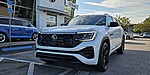 New 2026 VOLKSWAGEN ATLAS CROSS SPORT 2.0T SEL R-LINE BLACK in JACKSONVILLE, FLORIDA