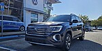 New 2026 VOLKSWAGEN ATLAS 2.0T SE in JACKSONVILLE, FLORIDA