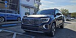 New 2025 VOLKSWAGEN ATLAS 2.0T SE W/TECHNOLOGY in JACKSONVILLE, FLORIDA