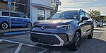 New 2025 VOLKSWAGEN TAOS 1.5T S in JACKSONVILLE, FLORIDA
