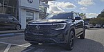 New 2026 Volkswagen Atlas Cross Sport 2.0T SEL R-LINE BLACK in JACKSONVILLE, FLORIDA