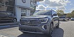 New 2025 Volkswagen Atlas 2.0T SE W/TECHNOLOGY in JACKSONVILLE, FLORIDA