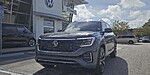 New 2026 Volkswagen Atlas 2.0T SEL PREMIUM R-LINE in JACKSONVILLE, FLORIDA