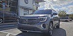 New 2025 Volkswagen Atlas 2.0T SE W/TECHNOLOGY in JACKSONVILLE, FLORIDA