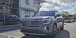 New 2026 Volkswagen Atlas 2.0T SE W/TECHNOLOGY in JACKSONVILLE, FLORIDA