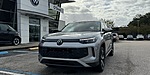 New 2025 Volkswagen Tiguan 2.0T SE in JACKSONVILLE, FLORIDA