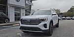 New 2026 Volkswagen Atlas 2.0T SE W/TECHNOLOGY in JACKSONVILLE, FLORIDA