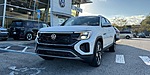 New 2026 Volkswagen Atlas Cross Sport 2.0T SE W/TECHNOLOGY in JACKSONVILLE, FLORIDA