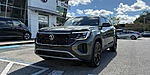 New 2026 Volkswagen Atlas Cross Sport 2.0T SE W/TECHNOLOGY in JACKSONVILLE, FLORIDA