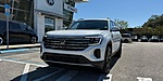 New 2026 Volkswagen Atlas 2.0T SE W/TECHNOLOGY in JACKSONVILLE, FLORIDA