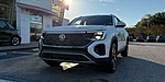 New 2026 Volkswagen Atlas Cross Sport 2.0T SE W/TECHNOLOGY in JACKSONVILLE, FLORIDA