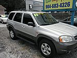 Used 2003 MAZDA TRIBUTE  in JACKSONVILLE, FLORIDA (Photo 2)